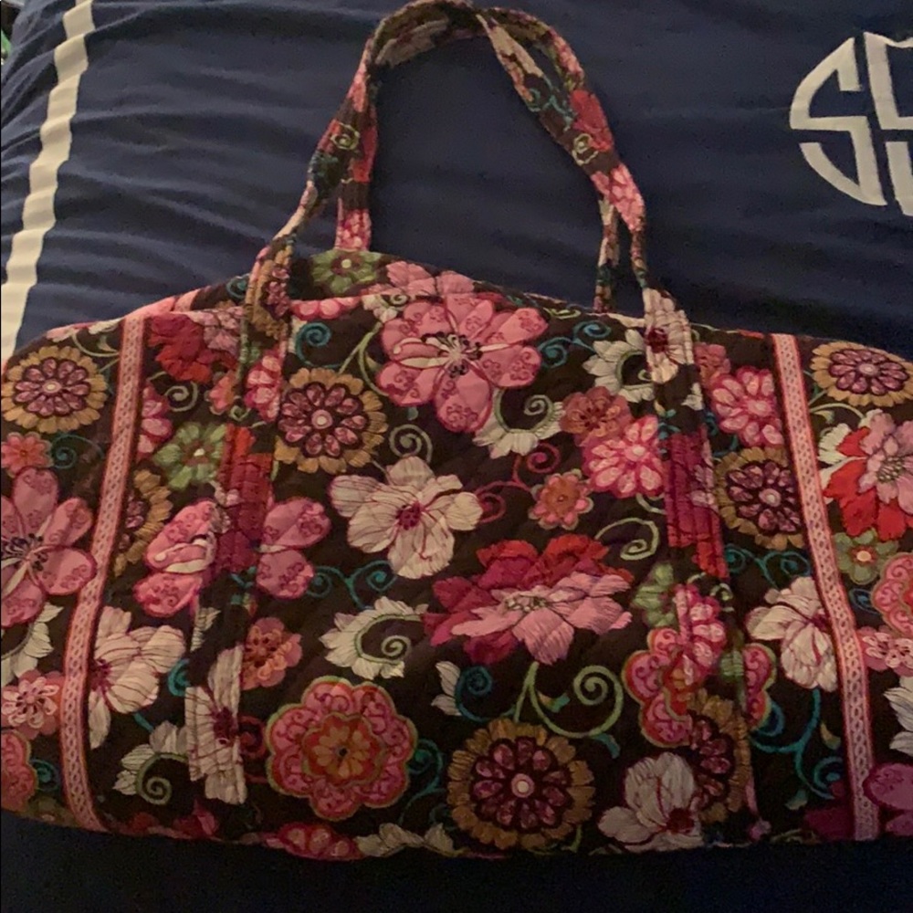Vera Bradley Large Duffel